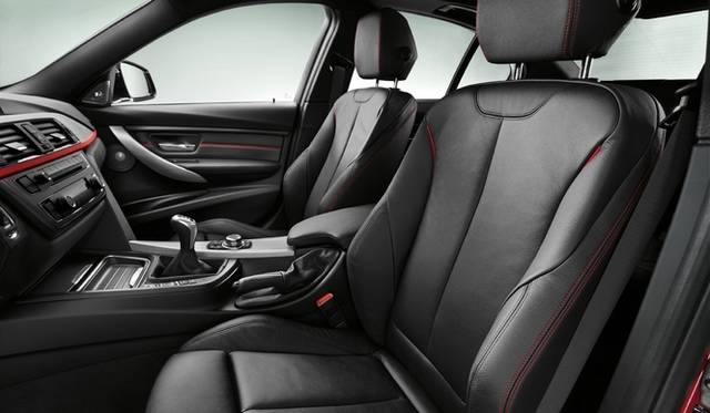 <strong>BMW 3 series｜ビー・エム・ダブリュー 3シリーズ</strong>　スポーツライン（本国仕様）