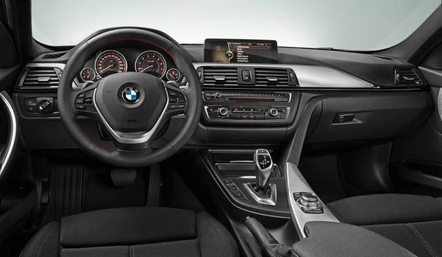 <strong>BMW 3 series｜ビー・エム・ダブリュー 3シリーズ</strong>　スタンダード（本国仕様）