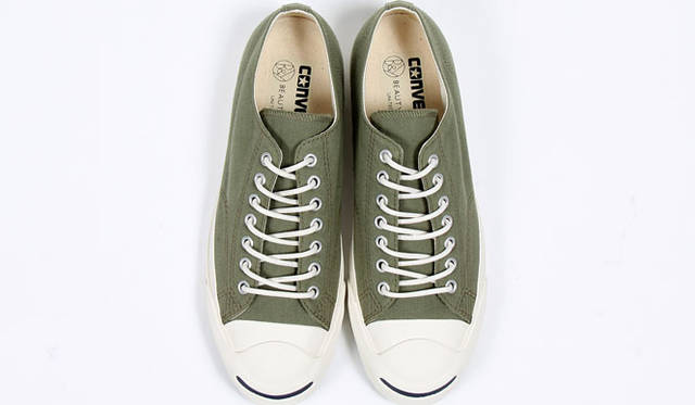 <strong>BEAUTY&YOUTH UNITED ARROWS｜ビューティ＆ユース ユナイテッドアローズ</strong>　別注「ジャックパーセル」8925円