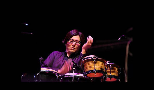 <strong>The Beetle Presents Tokyo Crossover/Jazz Festival｜ザ・ビートル・プレゼンツ 東京クロスオーバー・ジャズ・フェスティバル</strong>　quasimodeの松岡“matzz”高廣さん