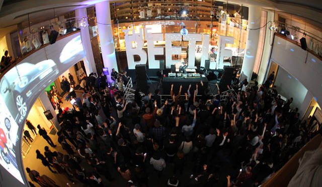 <strong>The Beetle Presents Tokyo Crossover/Jazz Festival｜ザ・ビートル・プレゼンツ 東京クロスオーバー・ジャズ・フェスティバル</strong>　ラウンジフロア