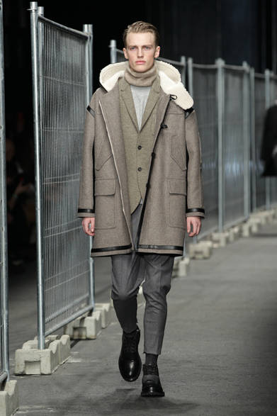 <strong>NEIL BARRETT｜ニール バレット</strong>　