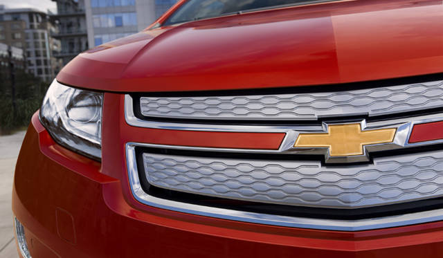 <strong>Chevrolet VOLT｜シボレー ボルト</strong>　