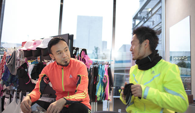 <strong>特集｜「東京マラソン2012」本番まで1カ月 大会直前トレーニング＆心得を指南！</strong>