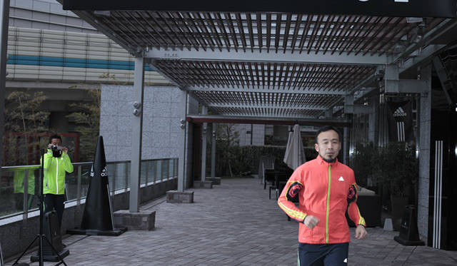 <strong>特集｜「東京マラソン2012」本番まで1カ月 大会直前トレーニング＆心得を指南！</strong>