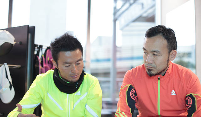 <strong>特集｜「東京マラソン2012」本番まで1カ月 大会直前トレーニング＆心得を指南！</strong>