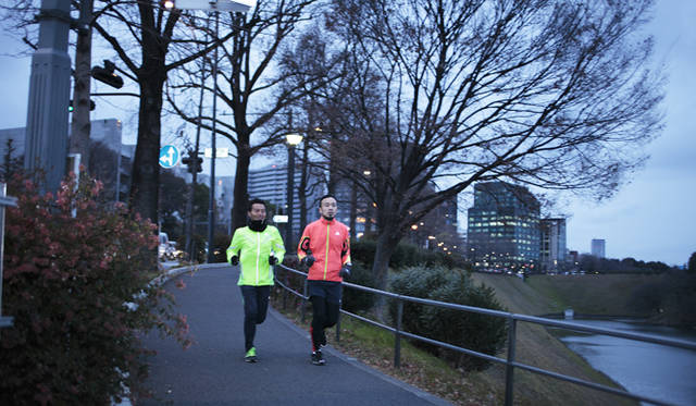 <strong>特集｜「東京マラソン2012」本番まで1カ月 大会直前トレーニング＆心得を指南！</strong>