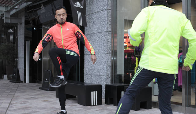 <strong>特集｜「東京マラソン2012」本番まで1カ月 大会直前トレーニング＆心得を指南！</strong>