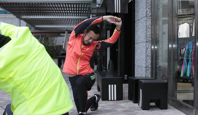 <strong>特集｜「東京マラソン2012」本番まで1カ月 大会直前トレーニング＆心得を指南！</strong>