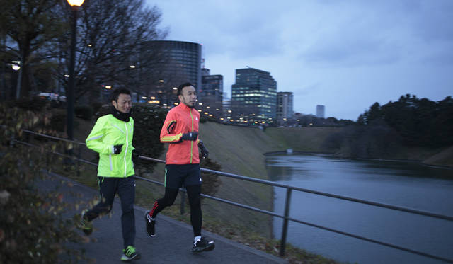 <strong>特集｜「東京マラソン2012」本番まで1カ月 大会直前トレーニング＆心得を指南！</strong>