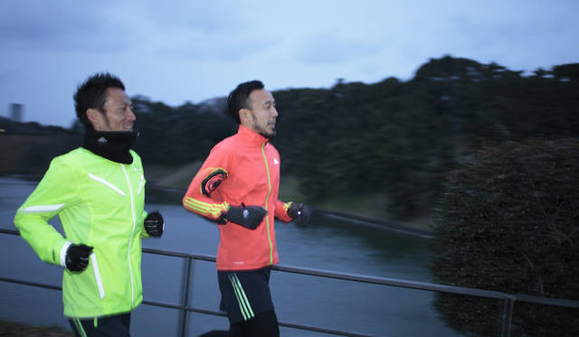 <strong>特集｜「東京マラソン2012」本番まで1カ月 大会直前トレーニング＆心得を指南！</strong>