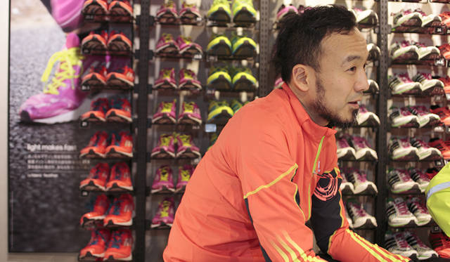 <strong>特集｜「東京マラソン2012」本番まで1カ月 大会直前トレーニング＆心得を指南！</strong>