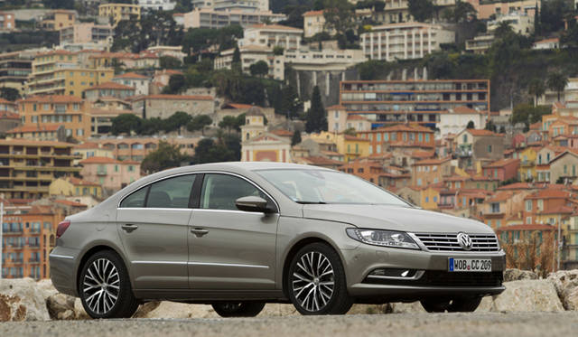 <strong>Volkswagen CC｜フォルクスワーゲン CC</strong>