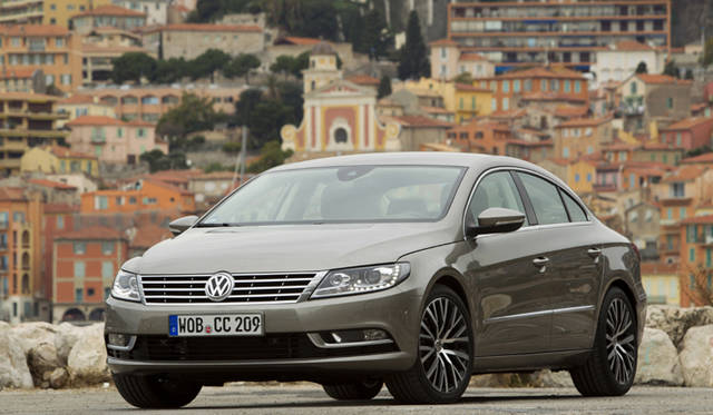 <strong>Volkswagen CC｜フォルクスワーゲン CC</strong>