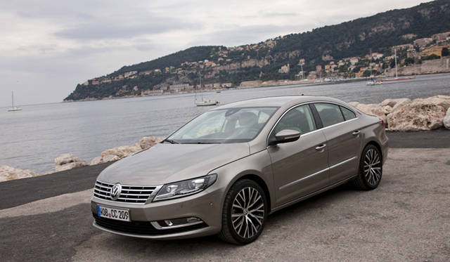 <strong>Volkswagen CC｜フォルクスワーゲン CC</strong>