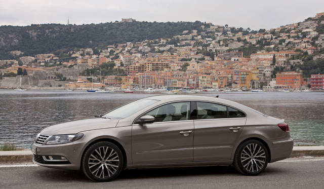 <strong>Volkswagen CC｜フォルクスワーゲン CC</strong>