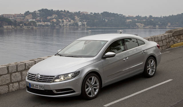 <strong>Volkswagen CC｜フォルクスワーゲン CC</strong>