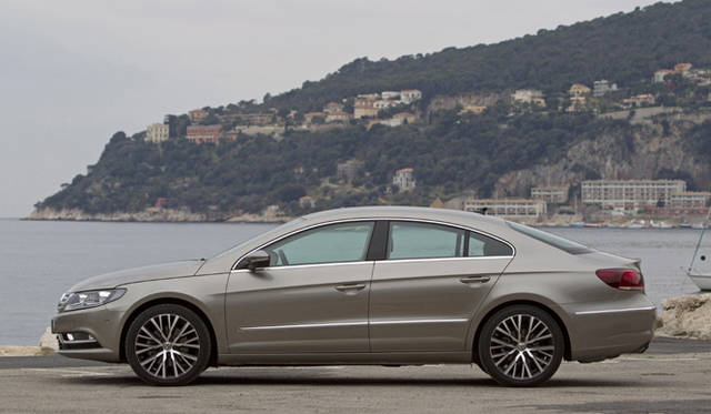 <strong>Volkswagen CC｜フォルクスワーゲン CC</strong>