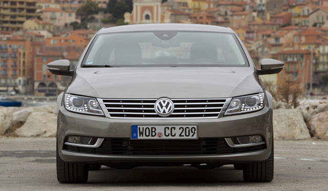 <strong>Volkswagen CC｜フォルクスワーゲン CC</strong>