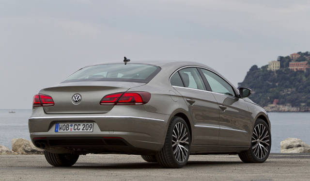 <strong>Volkswagen CC｜フォルクスワーゲン CC</strong>