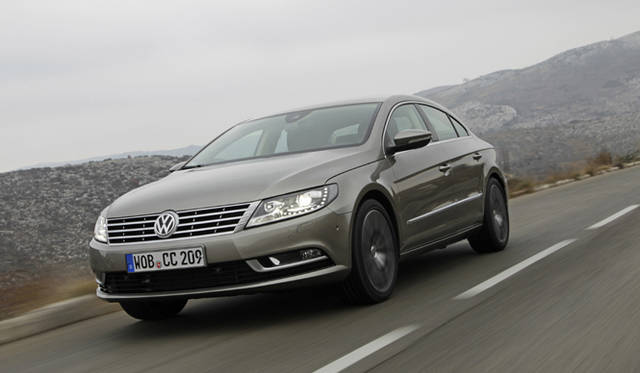 <strong>Volkswagen CC｜フォルクスワーゲン CC</strong>