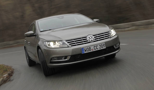 <strong>Volkswagen CC｜フォルクスワーゲン CC</strong>