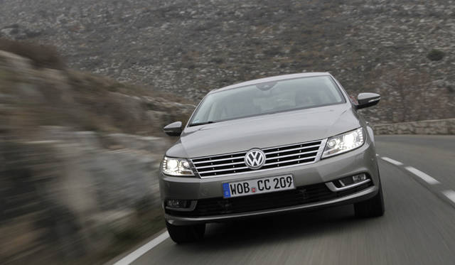 <strong>Volkswagen CC｜フォルクスワーゲン CC</strong>