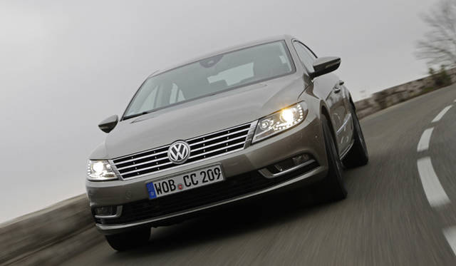<strong>Volkswagen CC｜フォルクスワーゲン CC</strong>