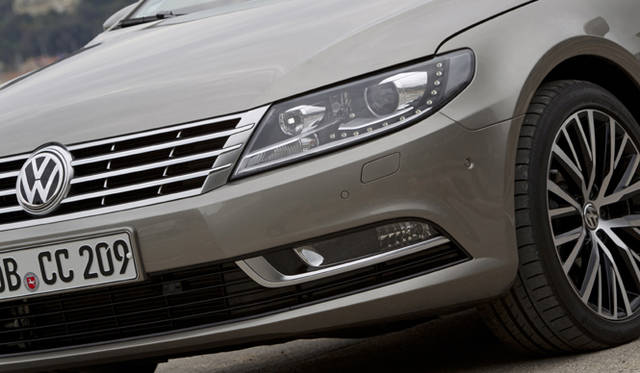 <strong>Volkswagen CC｜フォルクスワーゲン CC</strong>