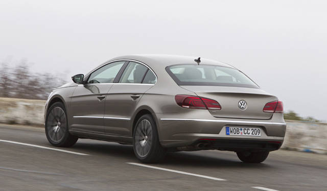 <strong>Volkswagen CC｜フォルクスワーゲン CC</strong>