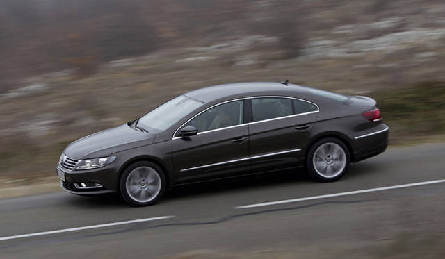 <strong>Volkswagen CC｜フォルクスワーゲン CC</strong>