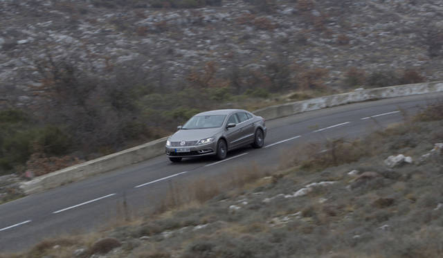 <strong>Volkswagen CC｜フォルクスワーゲン CC</strong>