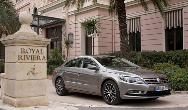 <strong>Volkswagen CC｜フォルクスワーゲン CC</strong>