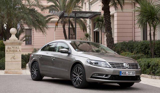 <strong>Volkswagen CC｜フォルクスワーゲン CC</strong>