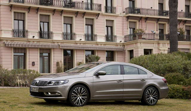 <strong>Volkswagen CC｜フォルクスワーゲン CC</strong>