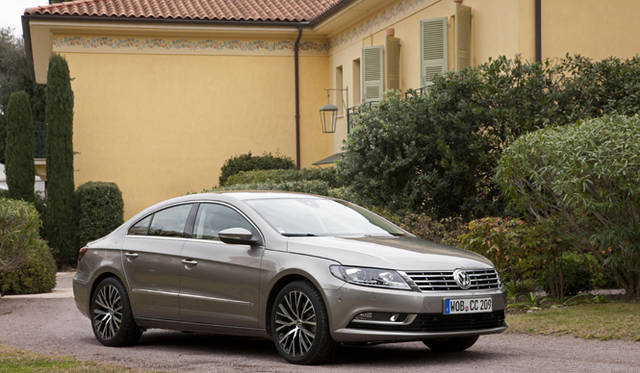 <strong>Volkswagen CC｜フォルクスワーゲン CC</strong>