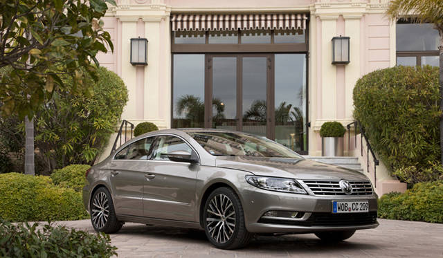 <strong>Volkswagen CC｜フォルクスワーゲン CC</strong>
