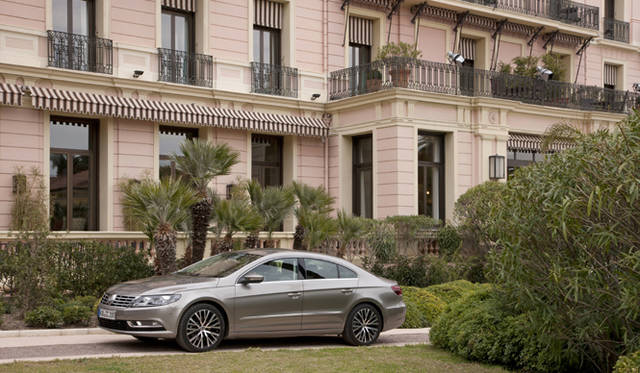 <strong>Volkswagen CC｜フォルクスワーゲン CC</strong>