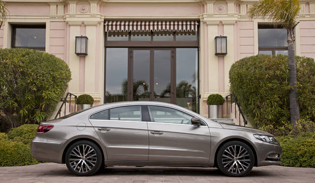 <strong>Volkswagen CC｜フォルクスワーゲン CC</strong>