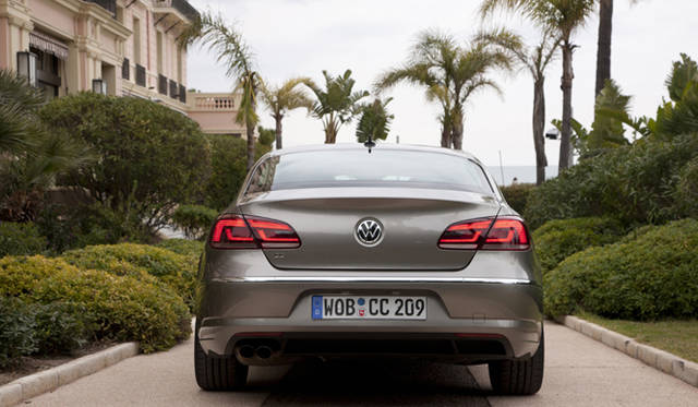 <strong>Volkswagen CC｜フォルクスワーゲン CC</strong>