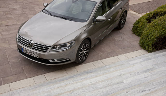 <strong>Volkswagen CC｜フォルクスワーゲン CC</strong>