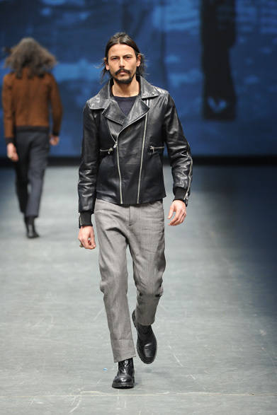 <strong>DIESEL BLACK GOLD｜ディーゼル ブラック ゴールド</strong>　2012-13秋冬メンズコレクション