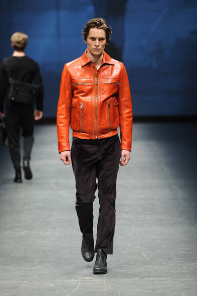 <strong>DIESEL BLACK GOLD｜ディーゼル ブラック ゴールド</strong>　2012-13秋冬メンズコレクション