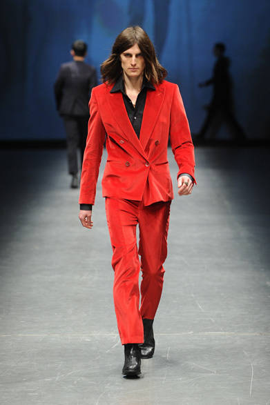 <strong>DIESEL BLACK GOLD｜ディーゼル ブラック ゴールド</strong>　2012-13秋冬メンズコレクション