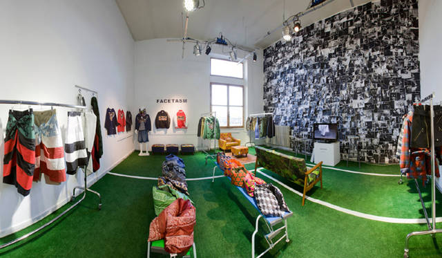 <strong>TOKYO FASHION WEEK in ITALY</strong>　VERSUS TOKYO　05