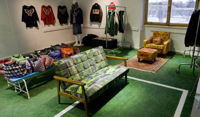 <strong>TOKYO FASHION WEEK in ITALY</strong>　VERSUS TOKYO　07