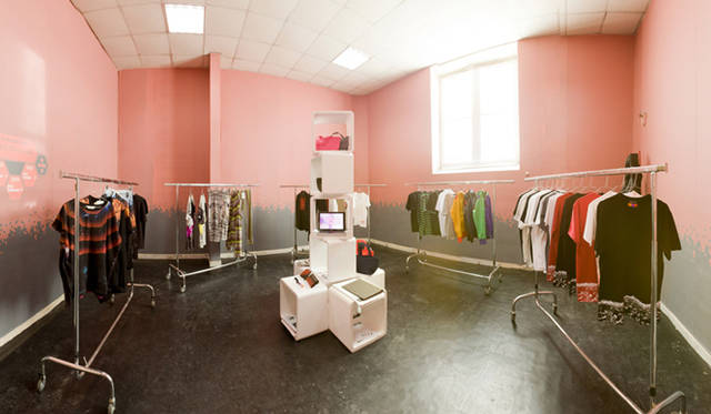 <strong>TOKYO FASHION WEEK in ITALY</strong>　VERSUS TOKYO　10