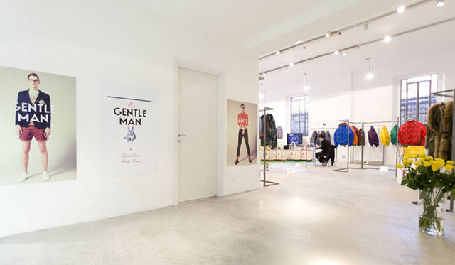 <strong>TOKYO FASHION WEEK in ITALY</strong>　受注会　01