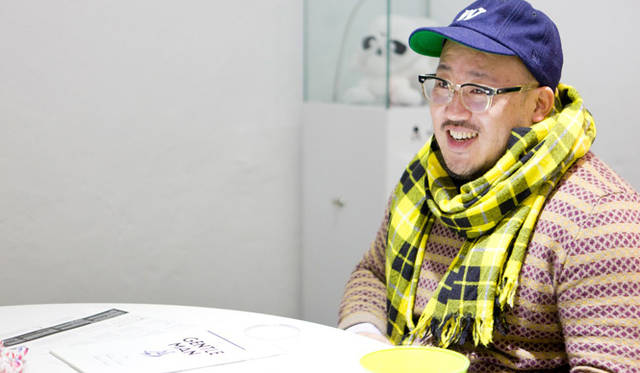 <strong>TOKYO FASHION WEEK in ITALY</strong>　受注会　03