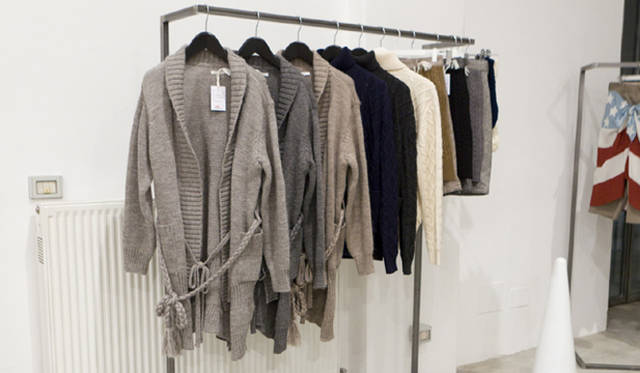 <strong>TOKYO FASHION WEEK in ITALY</strong>　受注会　05